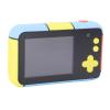 Akozon Kids Camera 2.4 Inch Screen Double Lens 48MP HD Digital Camera with Flash Filters for Toy Present (Blue) view 2
