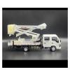 1:35 for GKH23 Crane Lift Aerial Work Platform Alloy Collectible Car Model Transport Vehicles view 3