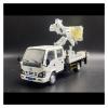 1:35 for GKH23 Crane Lift Aerial Work Platform Alloy Collectible Car Model Transport Vehicles view 4