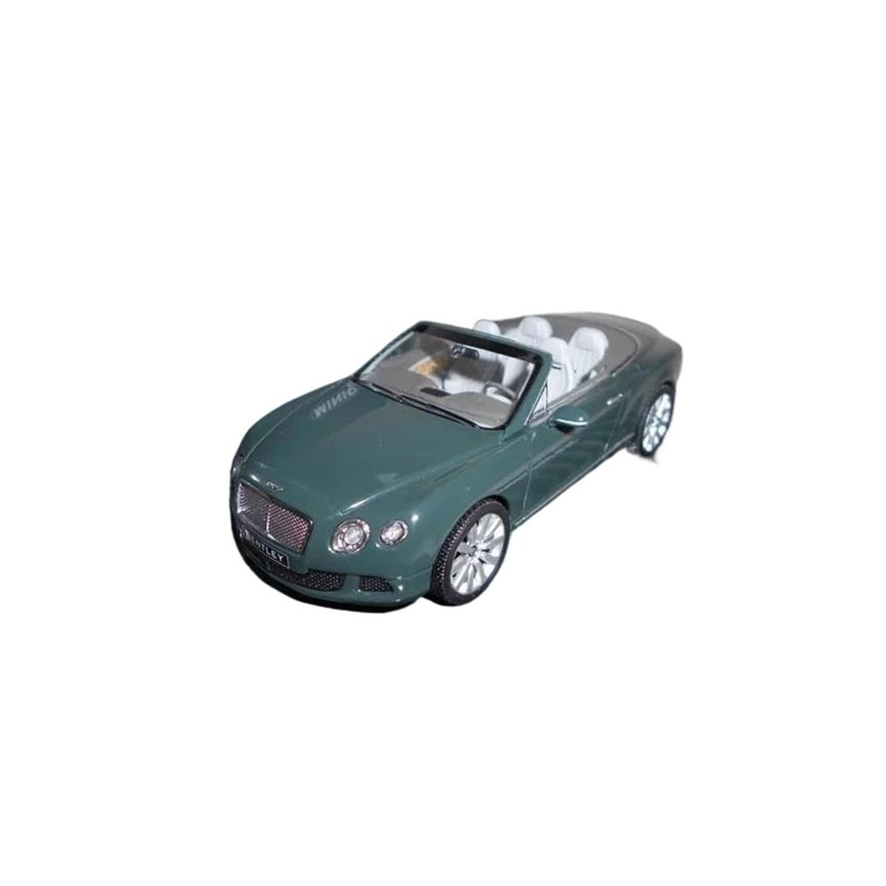 1:43 for Continental GTC Convertible 2011 Limited Alloy Car Model Static Collectible