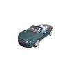 1:43 for Continental GTC Convertible 2011 Limited Alloy Car Model Static Collectible view 1