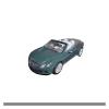 1:43 for Continental GTC Convertible 2011 Limited Alloy Car Model Static Collectible view 3
