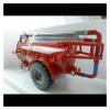 1:32 for Slurry Ferry Tanker Agricultural Alloy Car Model Collectible Red Vintage Ornamental view 4