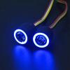 RC lights kit For 20mm Angel-Eye Headlights Energy Saving Head Lamp RC-Crawler Truck Car Toy Upgrade Replacement Accessories view 3