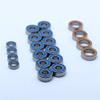 PORRZAJD Power Transmission Products for Tamiya RC Ball Bearing Sets for All Tamiya TT-01 Chassis Variant 20Pcs Bearings Ball Bearings view 3