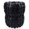 17mm Wheel & 170mm Wheels Tires for HPI Savage XL Mounted GT Flux HSP ZD Racing 1/8 Truck,4Pcs view 4