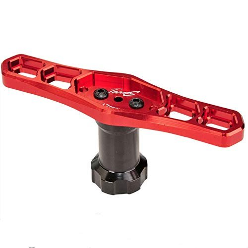 17mm Nuts Installation Tools Sleeve for HSP RC 1/8 Car Tires Tyre Wheel Rim