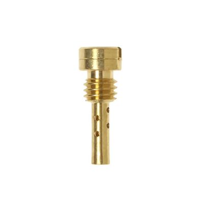 10PCS Carb Nozzle N424-25B Jet EBC424-25-60 Compatible With CVK FCR GSXR YZF R1 R6 CBR ZX7 ZX9 ZRX GSX30-75 Carburetor Replacement Parts(10pcs-30-50)