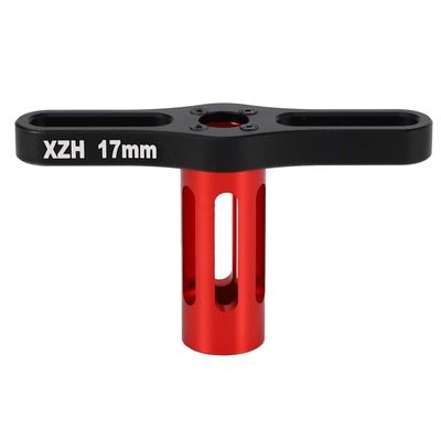 1/8 RC Car Metal XZH Wheel Nuts Sleeve Wrench 17mm Nut