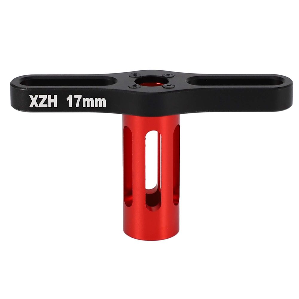 1/8 RC Car Metal XZH Wheel Nuts Sleeve Wrench 17mm Nut