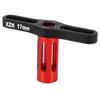 1/8 RC Car Metal XZH Wheel Nuts Sleeve Wrench 17mm Nut view 4