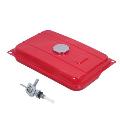 5 Gns Generator Gas Fuel with , Iron Enhanced Filt Generator for DIY Quad Go Kart, L Fuel Sto with Sturdy Iron truction, Inlation