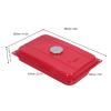 5 Gns Generator Gas Fuel with , Iron Enhanced Filt Generator for DIY Quad Go Kart, L Fuel Sto with Sturdy Iron truction, Inlation view 3