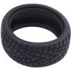 1/10 RC Car On Road Performance Rubber Racing Tire Tyre 8001 with Sponge 4pcs view 2