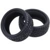 1/10 RC Car On Road Performance Rubber Racing Tire Tyre 8001 with Sponge 4pcs view 3