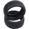 1/10 RC Car On Road Performance Rubber Racing Tire Tyre 8001 with Sponge 4pcs view 4