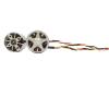 2312A 800kv Brushless Motor For Phantom 3 Professional Advanced 3A 3P 3S SE Drone CW CCW Motor Parts Replacement Kits(2312A CCW forward) view 1
