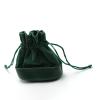 Altriapendragon Stylish Velvets And PU Drawstring Pouches For Organizing Tarots Card Dices Compacts Protective Carry Bag For Travel Portables Tarots Dices Carriers view 1