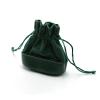 Altriapendragon Stylish Velvets And PU Drawstring Pouches For Organizing Tarots Card Dices Compacts Protective Carry Bag For Travel Portables Tarots Dices Carriers view 4