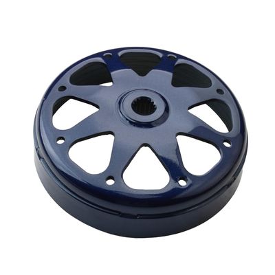 Scooter XMAX300 Tricity300 Racing Clutch Bell For for Tricity for Evolis 300 for X-MAX CZD300-A B74-E6611-00 4-Stroke Engine(Blue)
