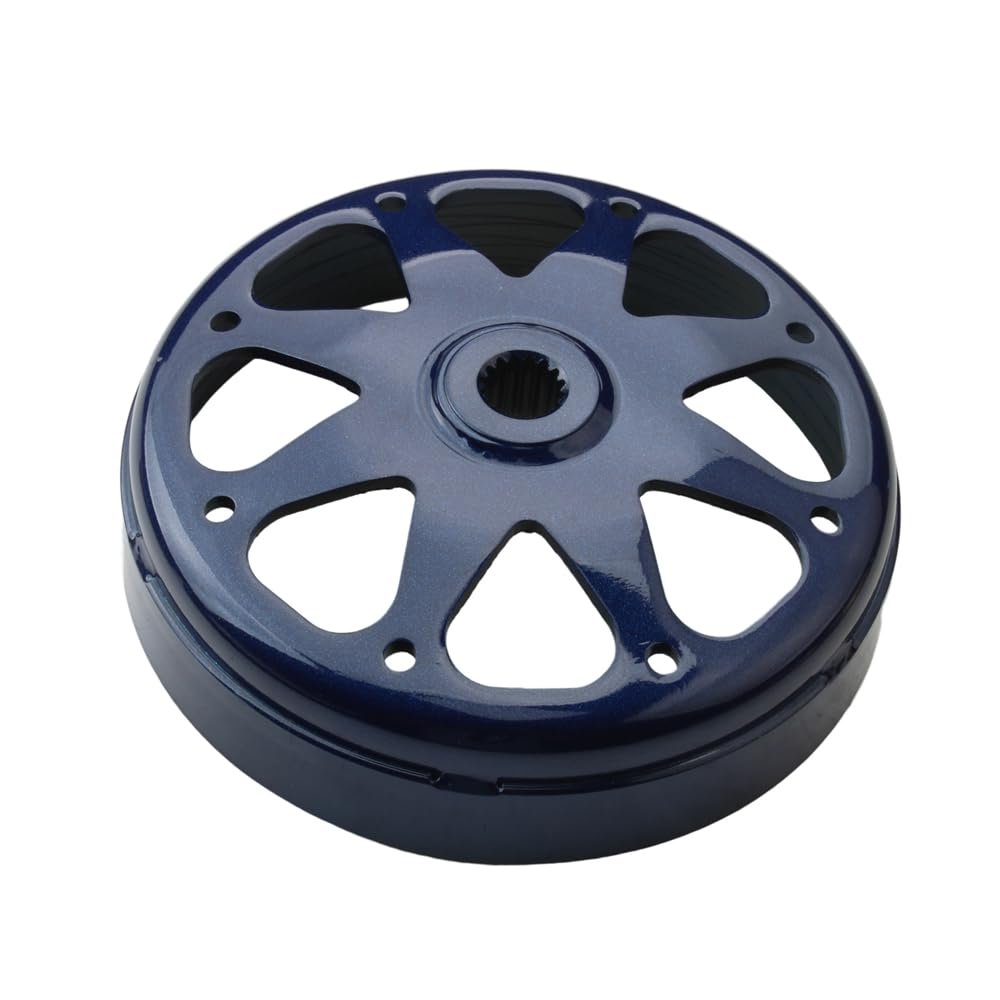 Scooter XMAX300 Tricity300 Racing Clutch Bell For for Tricity for Evolis 300 for X-MAX CZD300-A B74-E6611-00 4-Stroke Engine(Blue)