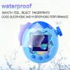 doogojtwosea [4 Pack] Screen Protector for Tamagotchi Paradise| High-Definition Transparent Shockproof and Scratch-Resistant. view 3