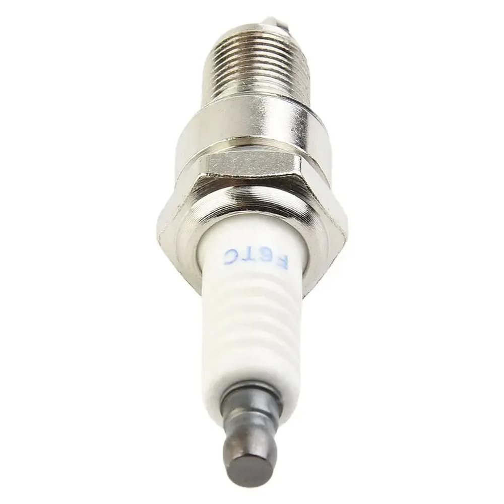 1pcs BPR6ES RN10YC F6RTC 4547 OLR15YC BP6ES Replacement Spark Plug Compatible With Automotive Motorcycle Garden Tool Drone Computer Printer Marine Laptop RC Car Models