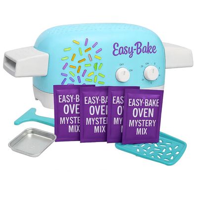 Easy Baking Oven Bundle  Includes 4 Mystery Mix