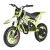 50CC Kids Dirt Bike, Gas Dirt Bike, Pit Bike, Kids Motorcycle, New Model Quality Improvement, Max Load 330LBS, Max 25MPH, Gifts for Teen Boys (08-Green Pro) view 1