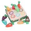 Aqur2020 Number Carrot Pull-Out Plush Toy, Interactive Educational Game, Soft and Durable Material, 6 or 9 Carrots, Color and Number Recognition, Ages 1-9 view 2