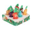 Aqur2020 Number Carrot Pull-Out Plush Toy, Interactive Educational Game, Soft and Durable Material, 6 or 9 Carrots, Color and Number Recognition, Ages 1-9 view 4