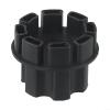 Children Electric Vehicle Tire Adapter Connection Clip For Gearbox Coupler, Connector Card For 6 Torx 390/550/570 Motors, Fits Single And Double Drive Baby Stroller Or 12-Inch Pneumatic Tire(No.2) view 1