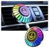 Car Music Rhythm Lamp for Lexus RC 20142025 2020 2021 2022 2023 2024, Air Vent Ambient Light, Dynamic Rhythm Pickup, Colorful 3D Lighting Effect, LED Lamp with Magnetic Sheet view 1