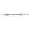 RC Rear Upper Suspension Pull Rods 2pcs | High - Strength Aluminum Alloy for Corally Kronos 6S 1/8 RC Car | Adjustable Linkage for Off - Road Bashing/Racing/Crawling view 2