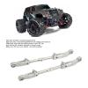 RC Rear Upper Suspension Pull Rods 2pcs | High - Strength Aluminum Alloy for Corally Kronos 6S 1/8 RC Car | Adjustable Linkage for Off - Road Bashing/Racing/Crawling view 4