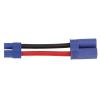 Xyntor EC5 to EC3 Adapter Cable 12AWG | Oxidation - Resilient Silicone Wire for RC Cars/Airplanes/Boats | 140mm Secure Connection, Helps Avoid Short Circuits view 3