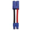 Xyntor EC5 to EC3 Adapter Cable 12AWG | Oxidation - Resilient Silicone Wire for RC Cars/Airplanes/Boats | 140mm Secure Connection, Helps Avoid Short Circuits view 4