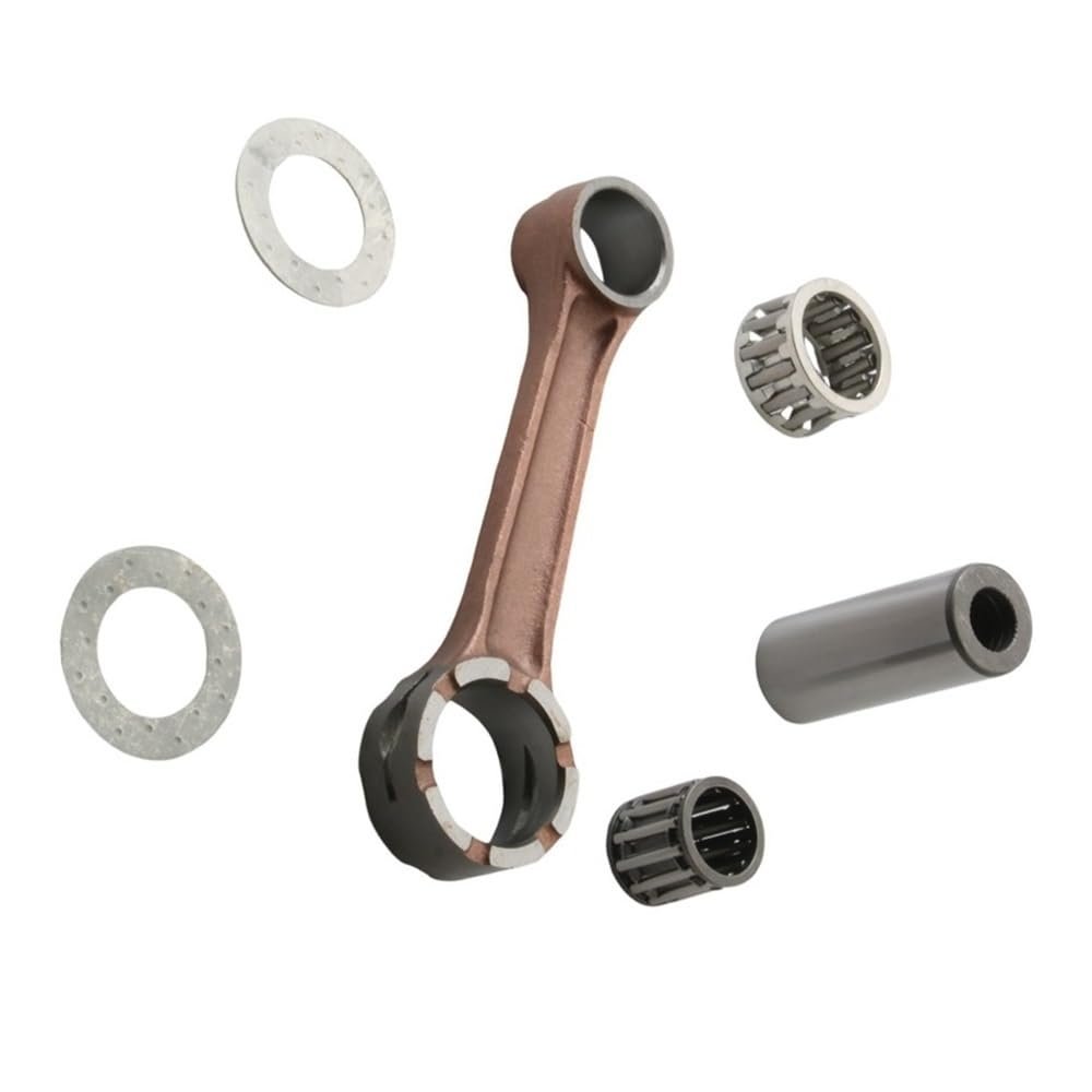 Motorcycle Crankshaft Connecting Rod Kit Fit For WR200 WR200RE WR200RG IT200 DT200 YFS200 200cc 2T 43G-11651-00