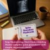 Radiology Flashcard Set (Spine, Upper, Lower) | Xray Positioning Guide | 3 Oblique Rules & Specialty Views | Rad Tech Student Essentials & Gifts (Spine) view 4