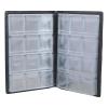 10 Page 120 Pockets Coin Album Books World Stock Album Book For Case Holders Collecting Collection Stora Holder For Pennies Holder For All view 4