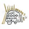 4 Sets Motorfiets Carburateur Naaldventiel Pakking Lucht Schroef 1981-1983 Voor for CB900F CB900C CB1000C view 2