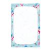 Kigai Christmas Snowmen Crib Sheet for Boys and Girls Jersey Knit Fitted Baby Sheet for Standard Crib Toddler Mattress Cozy Soft Breathable, 27x39 inch view 3