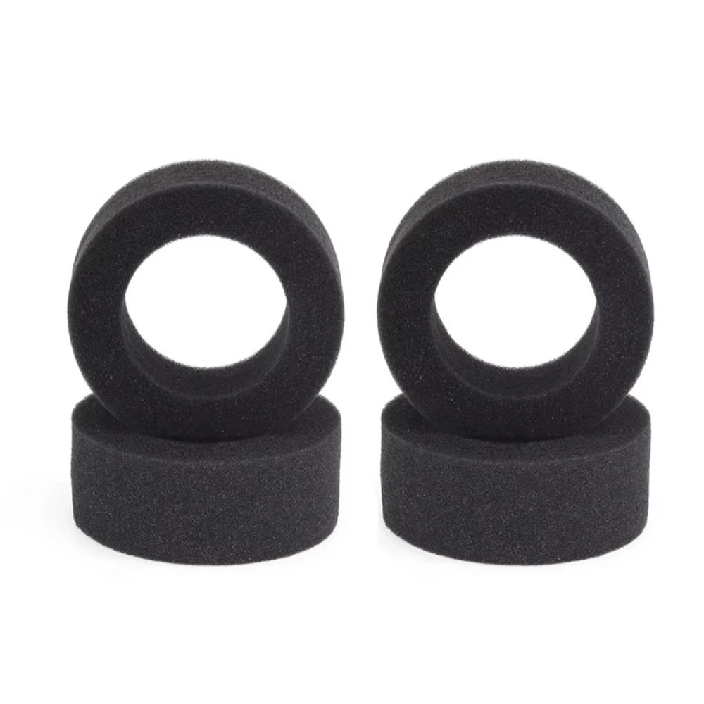 4 Pcs Foam Sponge Insert 74mm*45mm*30mm For WPL 1/16 for MN99s1/12 Tire RC Car Spare Parts confident