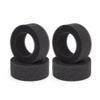 4 Pcs Foam Sponge Insert 74mm*45mm*30mm For WPL 1/16 for MN99s1/12 Tire RC Car Spare Parts confident view 2