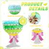 WERNNSAI Cocktail Pinata - Martini Party Decorations Bow Tini Margarita Pinata with Blindfold and Stick for Women A Tiny Bit Older Birthday Decorations Bridal Shower Bachelorette Wedding Supplies view 4