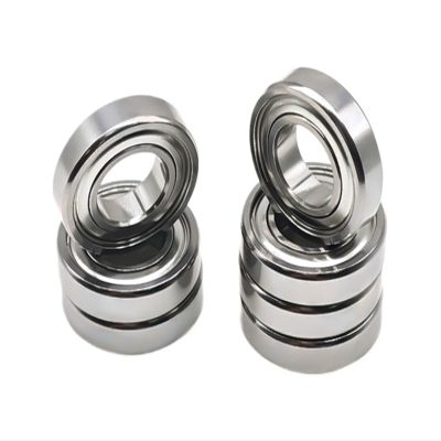 10PCS S6800ZZO20W5 10X20X5 mm Bearing ABEC-7 Bearings AISI440C