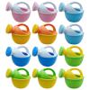Tressify Watering Can Set 12 Pcs For Little Ones, Plastic Multi-Color, Bathing And Beach Play Garden Education Parties view 1