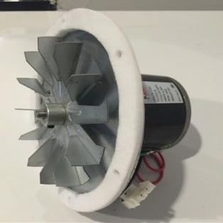 Replacement for Whitfield 12050011 Exhaust Motor OEM 