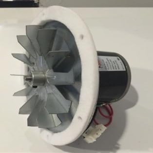 Replacement for Whitfield 12050011 Exhaust Motor OEM