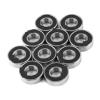 10PCS 6001RS Bearings 6001-2RS ABEC-5 6001 2RS 6001RS 6001 RZ 12x28x8mm(ABEC 1) view 1